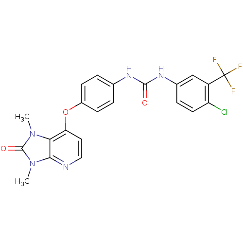 Chemical structure of BindingDB Monomer ID 29720