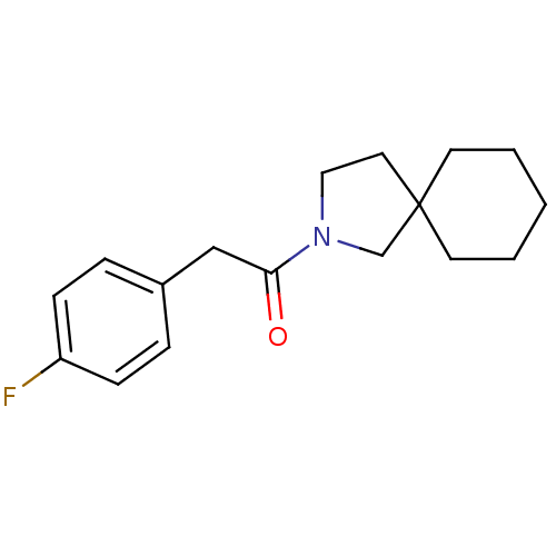 Chemical structure of BindingDB Monomer ID 29835