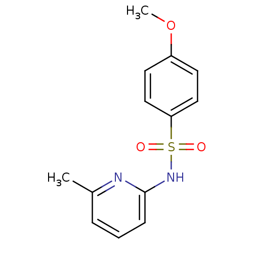 Chemical structure of BindingDB Monomer ID 29852