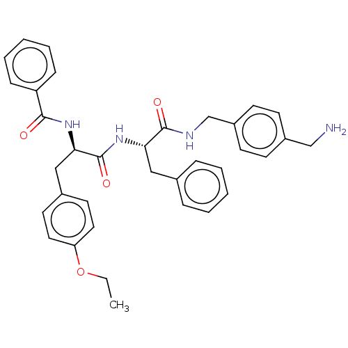 Chemical structure of BindingDB Monomer ID 200012