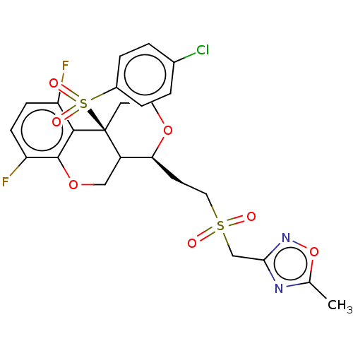 Chemical structure of BindingDB Monomer ID 200305