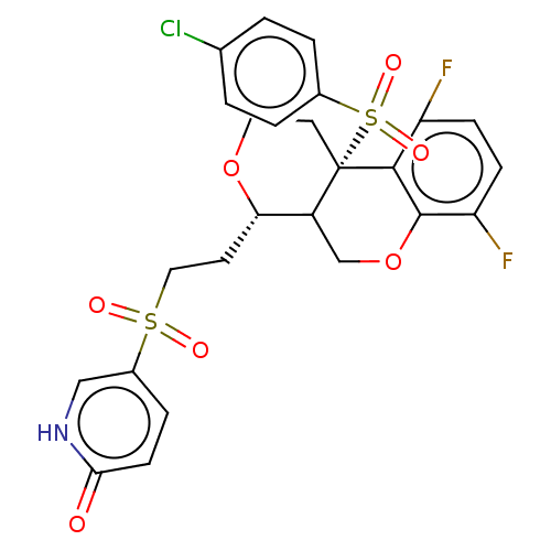 Chemical structure of BindingDB Monomer ID 200306
