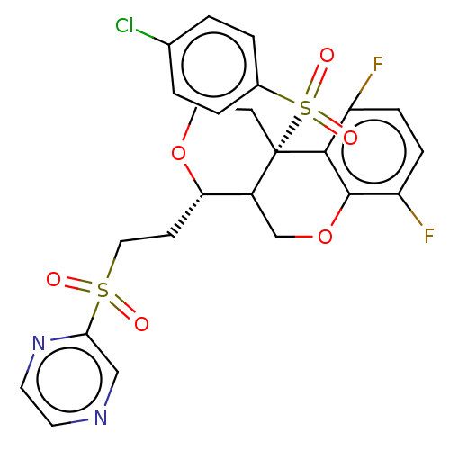 Chemical structure of BindingDB Monomer ID 200308