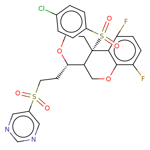 Chemical structure of BindingDB Monomer ID 200312