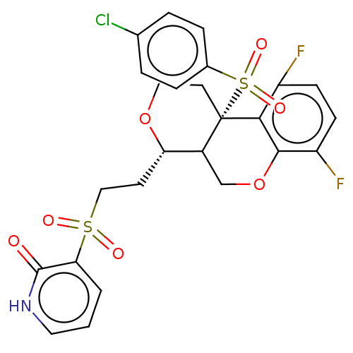 Chemical structure of BindingDB Monomer ID 200314