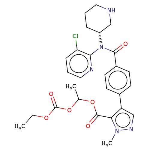 Chemical structure of BindingDB Monomer ID 200323