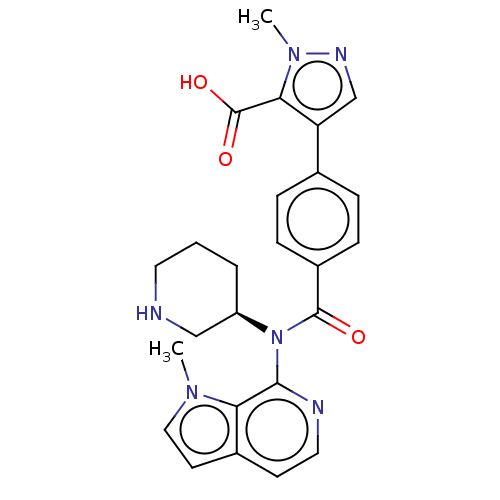 Chemical structure of BindingDB Monomer ID 200327