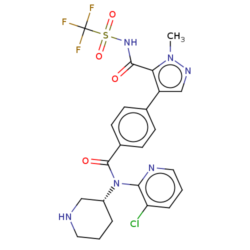 Chemical structure of BindingDB Monomer ID 200338