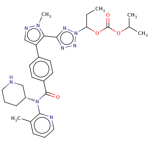 Chemical structure of BindingDB Monomer ID 200356