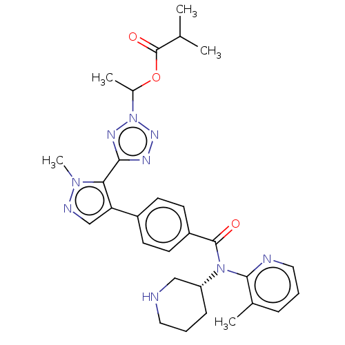 Chemical structure of BindingDB Monomer ID 200366