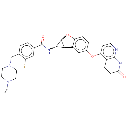 Chemical structure of BindingDB Monomer ID 200489