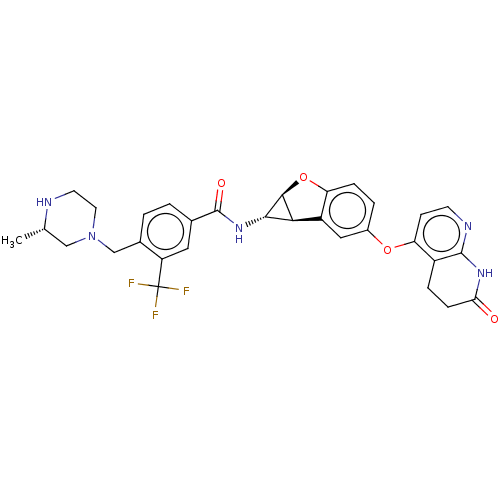 Chemical structure of BindingDB Monomer ID 200501