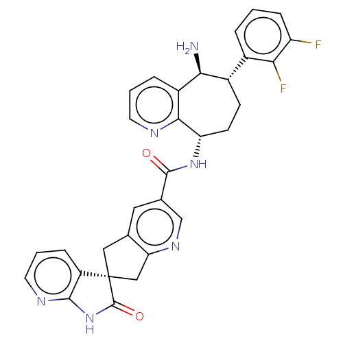 Chemical structure of BindingDB Monomer ID 200558