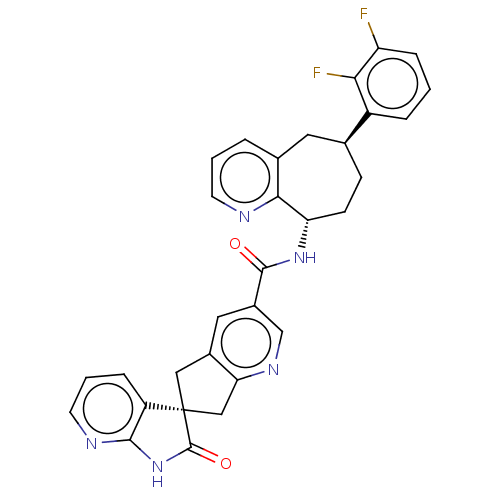 Chemical structure of BindingDB Monomer ID 200563