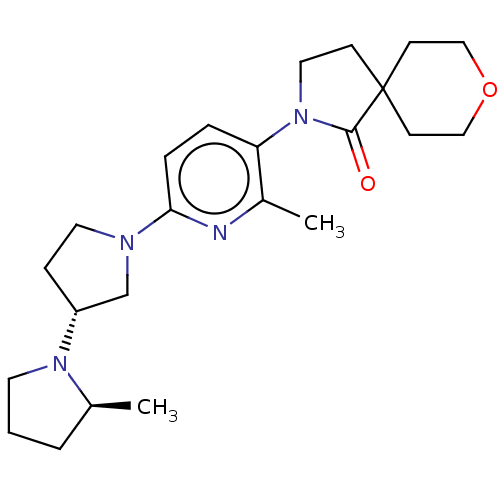 Chemical structure of BindingDB Monomer ID 200815