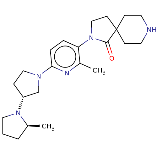 Chemical structure of BindingDB Monomer ID 200828