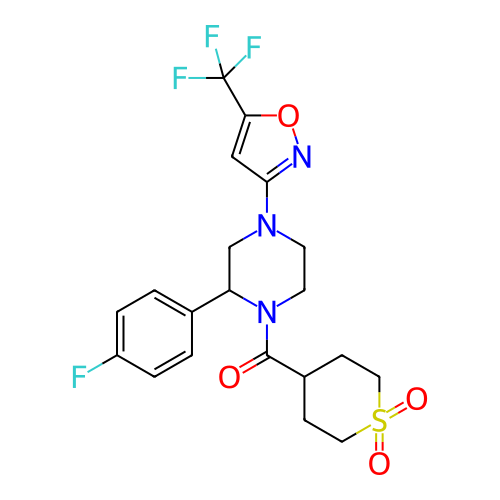 Chemical structure of BindingDB Monomer ID 201089