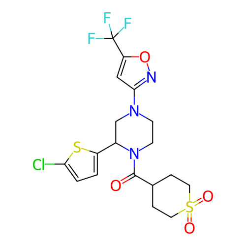 Chemical structure of BindingDB Monomer ID 201118