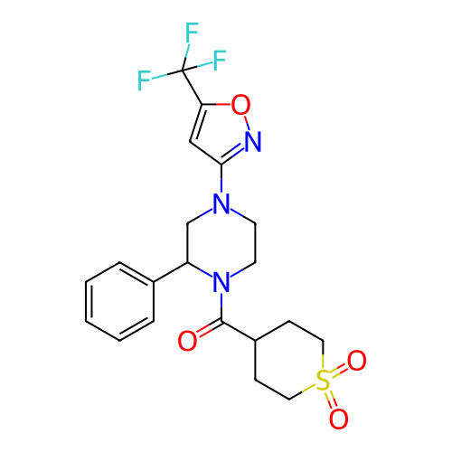 Chemical structure of BindingDB Monomer ID 201188