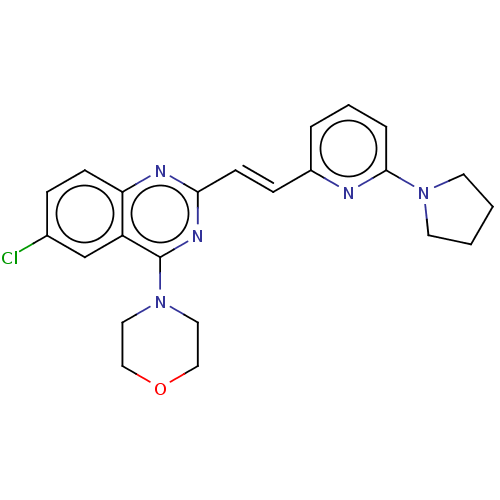 Chemical structure of BindingDB Monomer ID 201625