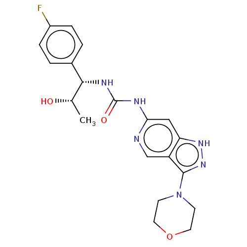 Chemical structure of BindingDB Monomer ID 201670