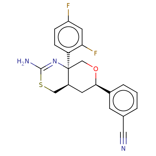 Chemical structure of BindingDB Monomer ID 202067