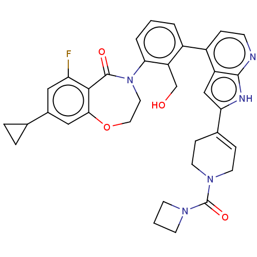 Chemical structure of BindingDB Monomer ID 202198
