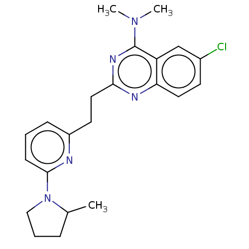 Chemical structure of BindingDB Monomer ID 202231