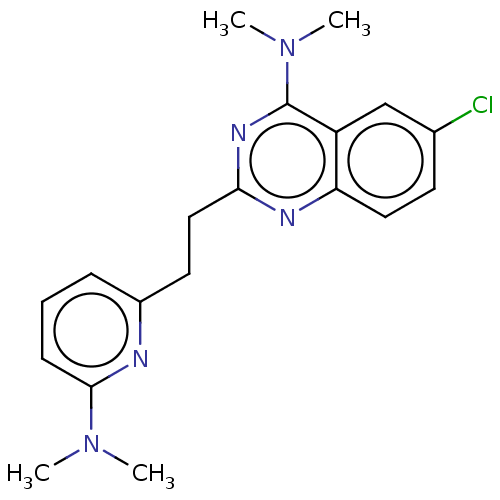 Chemical structure of BindingDB Monomer ID 202235