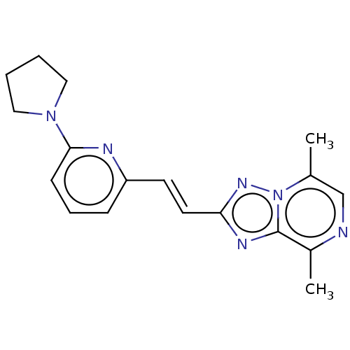 Chemical structure of BindingDB Monomer ID 202236