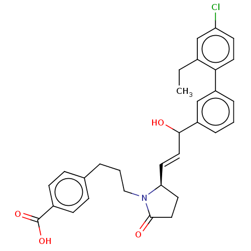Chemical structure of BindingDB Monomer ID 202319