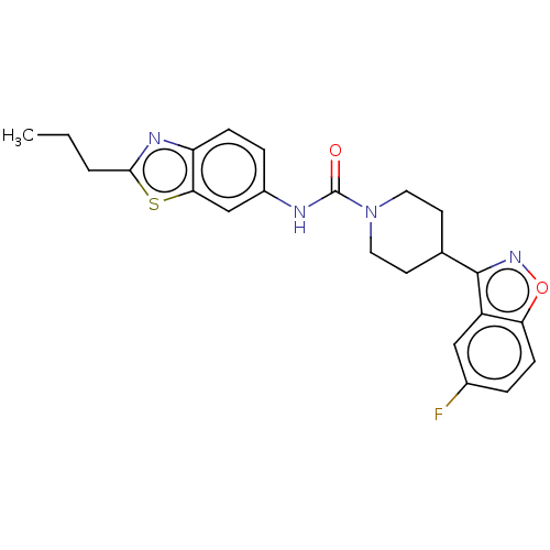 Chemical structure of BindingDB Monomer ID 202501