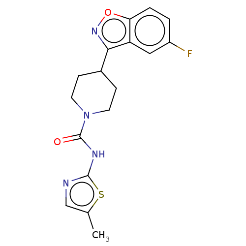 Chemical structure of BindingDB Monomer ID 202504