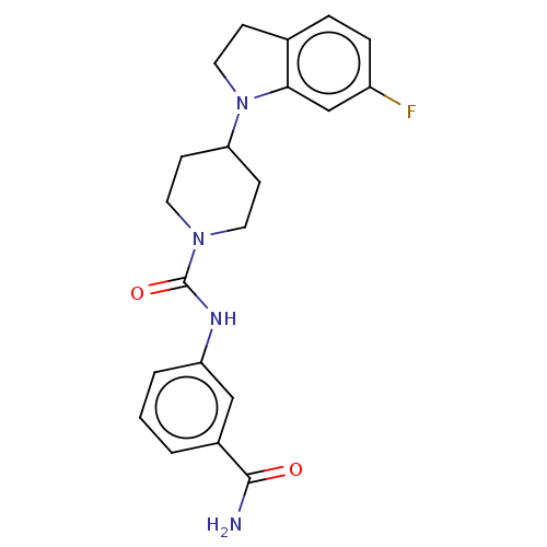 Chemical structure of BindingDB Monomer ID 202505