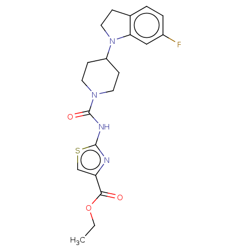 Chemical structure of BindingDB Monomer ID 202508