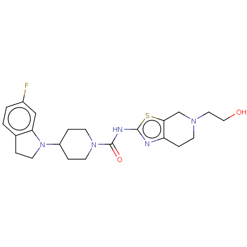 Chemical structure of BindingDB Monomer ID 202515