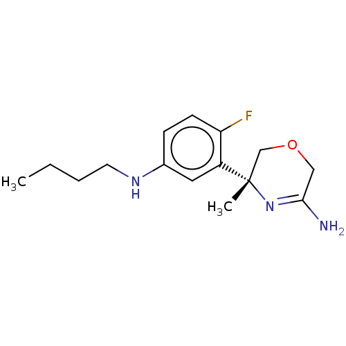 Chemical structure of BindingDB Monomer ID 202596