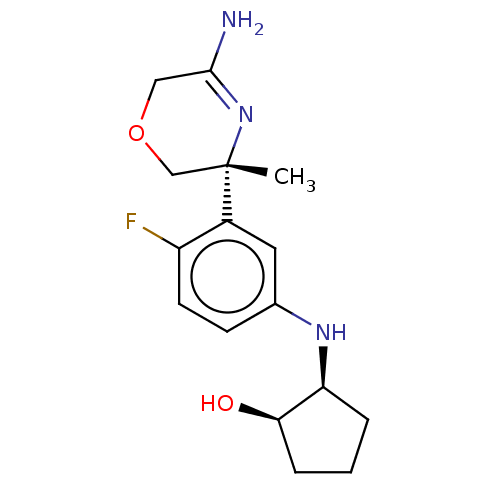 Chemical structure of BindingDB Monomer ID 202611