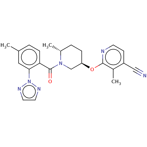 Chemical structure of BindingDB Monomer ID 204068