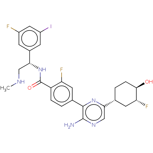 Chemical structure of BindingDB Monomer ID 204279