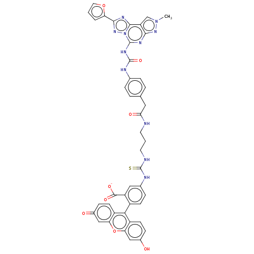 Chemical structure of BindingDB Monomer ID 204873