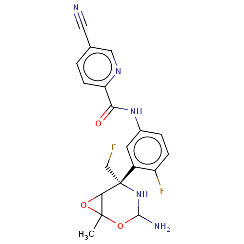 Chemical structure of BindingDB Monomer ID 204933