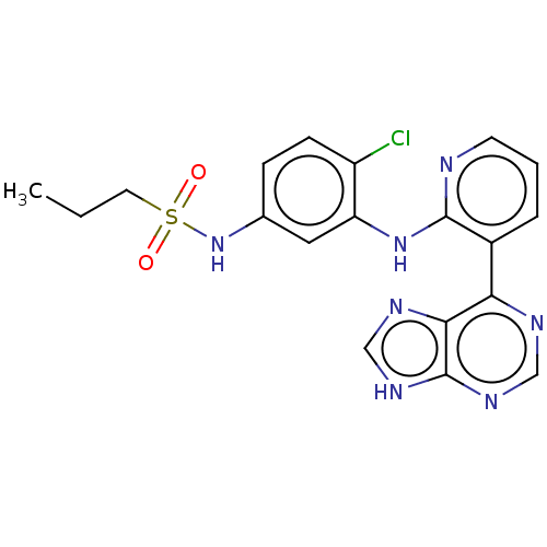 Chemical structure of BindingDB Monomer ID 205008