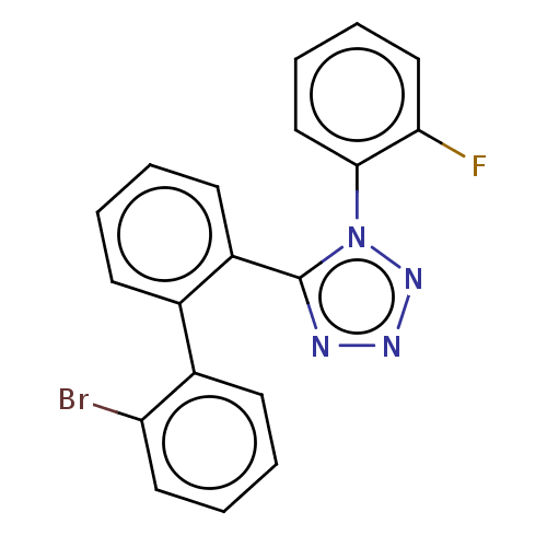 Chemical structure of BindingDB Monomer ID 205059