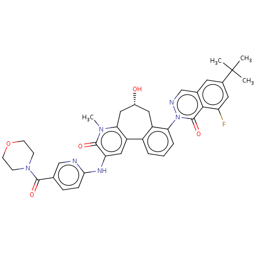 Chemical structure of BindingDB Monomer ID 205095