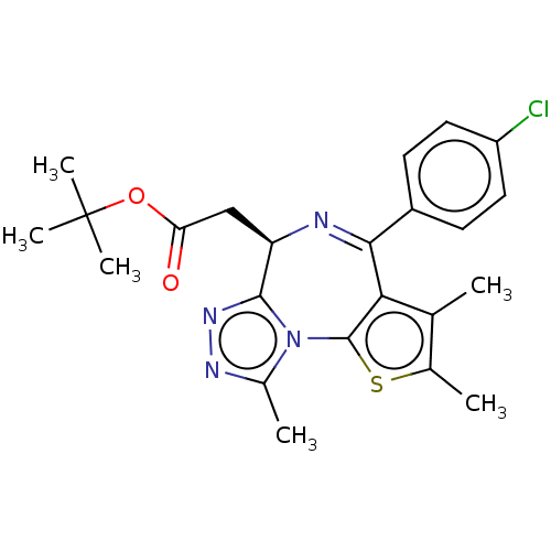 Chemical structure of BindingDB Monomer ID 205429