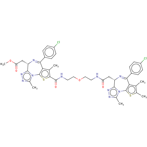 Chemical structure of BindingDB Monomer ID 205431