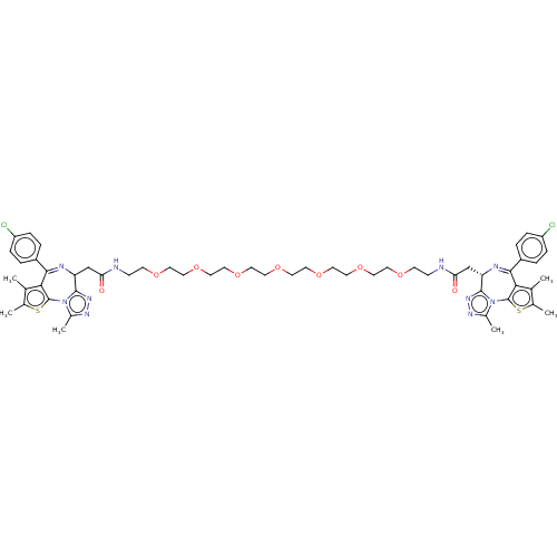 Chemical structure of BindingDB Monomer ID 205453