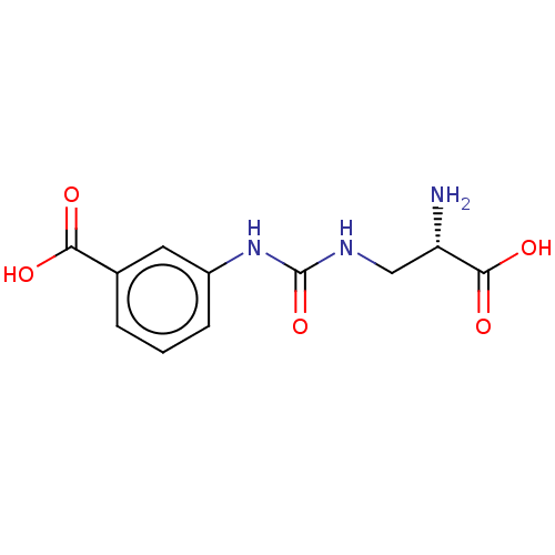 Chemical structure of BindingDB Monomer ID 205522