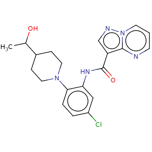 Chemical structure of BindingDB Monomer ID 206093